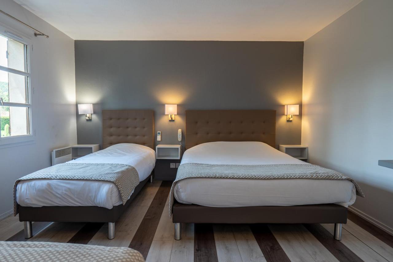 Hotel Village Motel 투르뉘 외부 사진